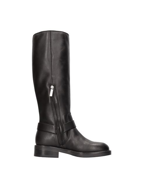 Leather boots CARMENS | 52118 DUMASNERO